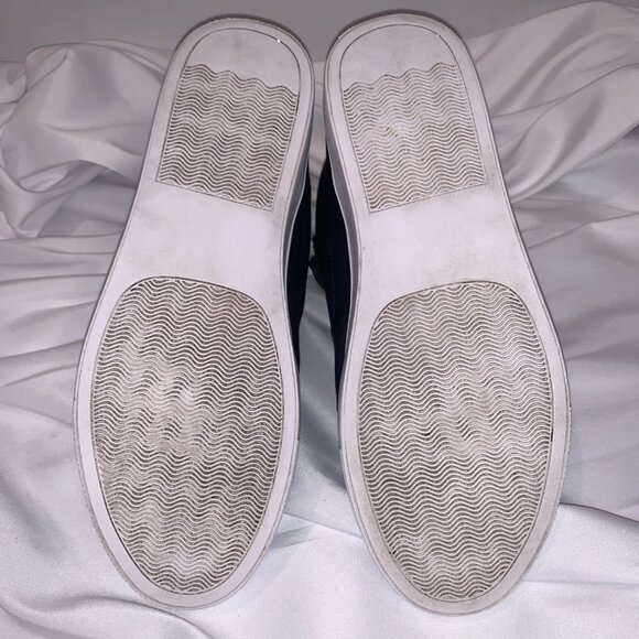 Madden Girl Adorree Lock + Key High-Top Sneaker - Picture 11 of 11